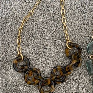 J.Crew Statement Necklace